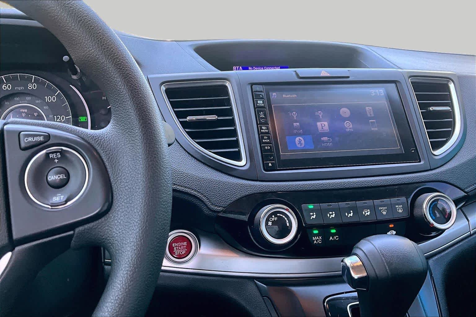 Used 2015  Honda EX image 6