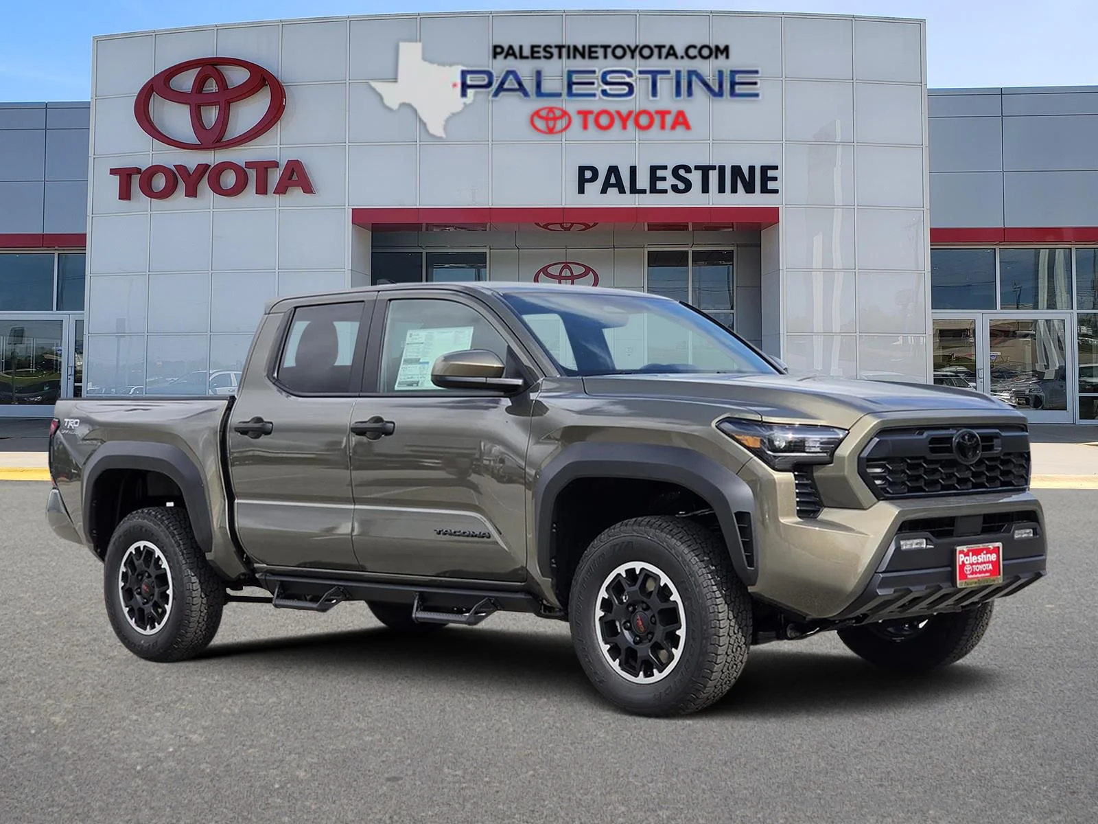 2026 Toyota Tacoma