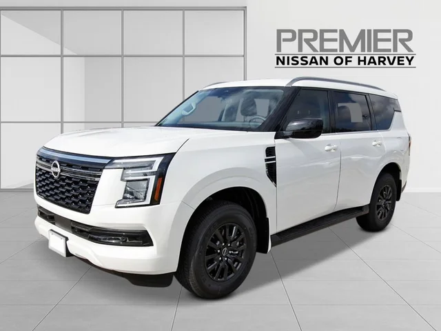2026 Nissan Armada SV