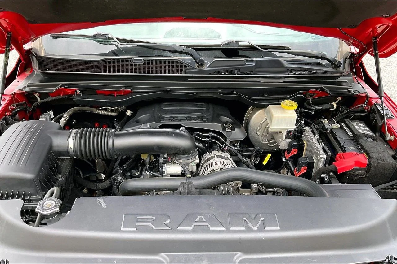 Used 2020 Red Ram Rebel image 36