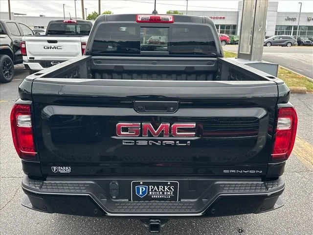 New 2026 Onyx Black GMC Denali image 10