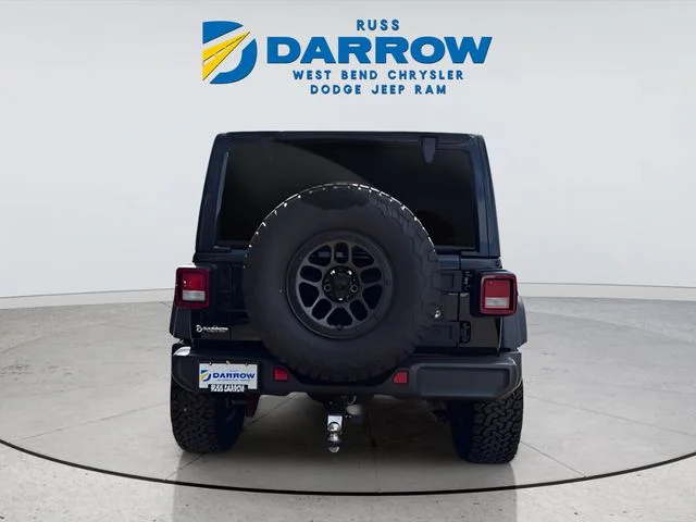 Used 2023 Black Jeep High Tide image 5