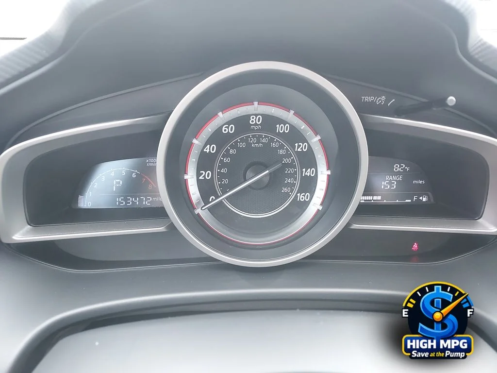 Used 2016 Blue Mazda i Sport image 13