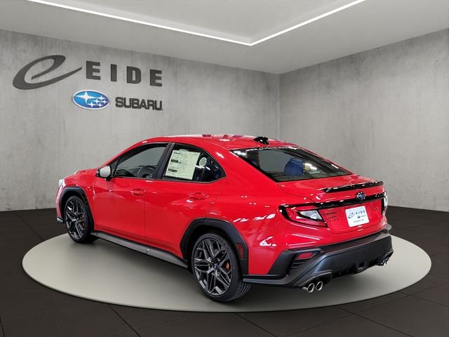 2026 Subaru WRX tS - Photo 6
