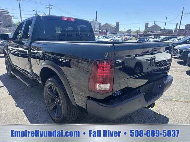 2022 RAM Ram 1500 Classic Warlock - Photo 7