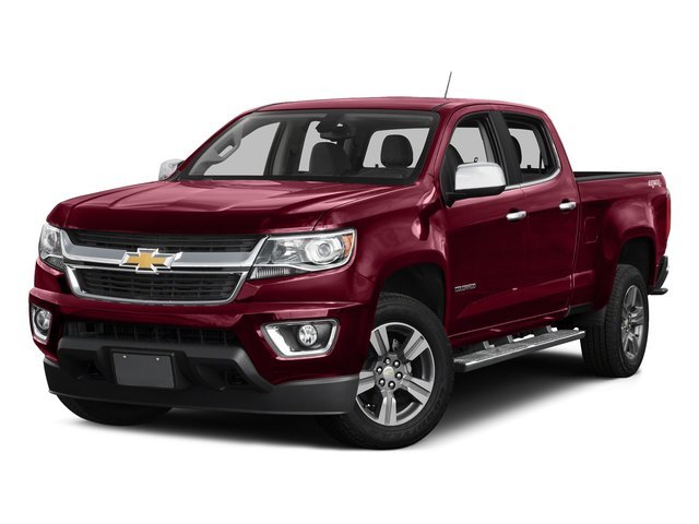 Used 2016 Red Rock Metallic Chevrolet 2WD LT image 1