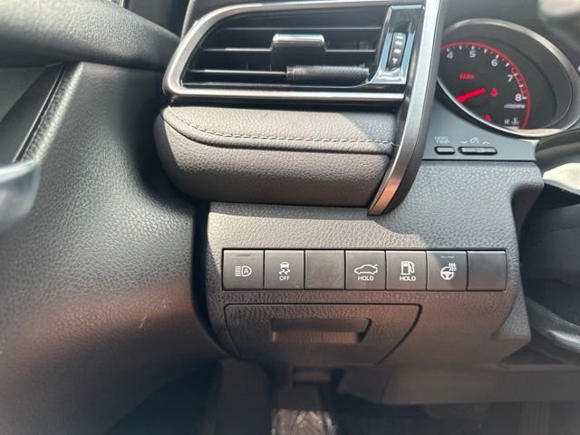 Certified Used 2021 Black Toyota XSE image 19