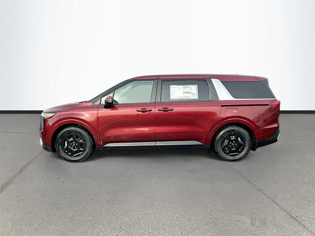 New 2026 Flare Red Kia LXS image 4