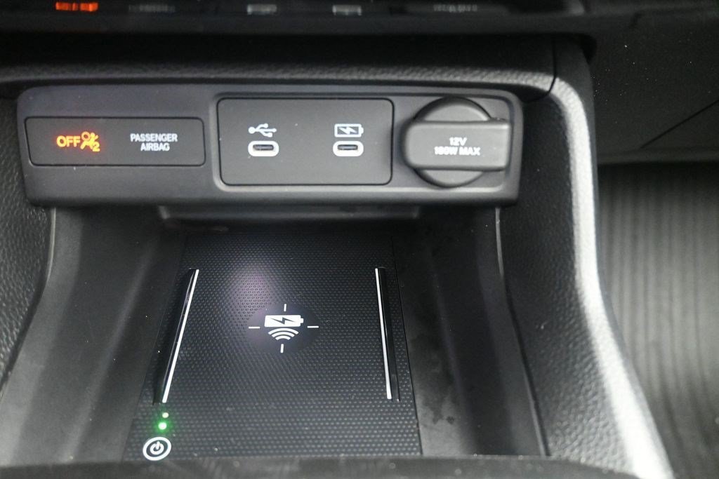 Used 2026 Blue Honda Sport Touring image 19