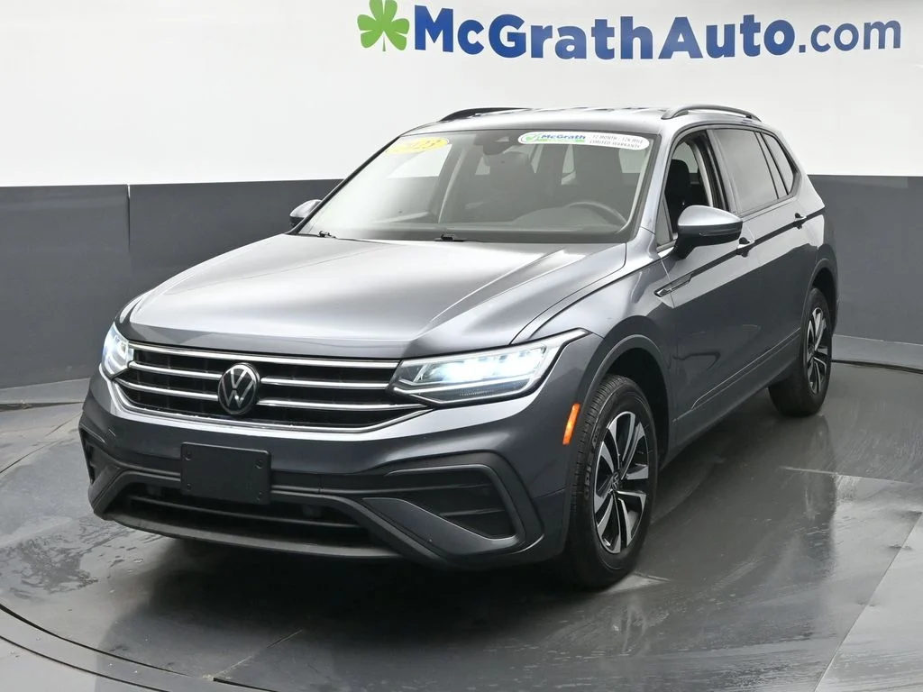 Certified Used 2023 Gray Volkswagen 2.0T S image 21