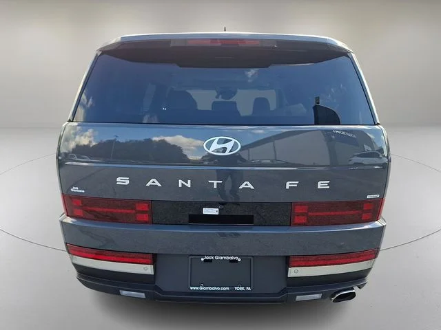 New 2026 Gray Hyundai Limited image 6