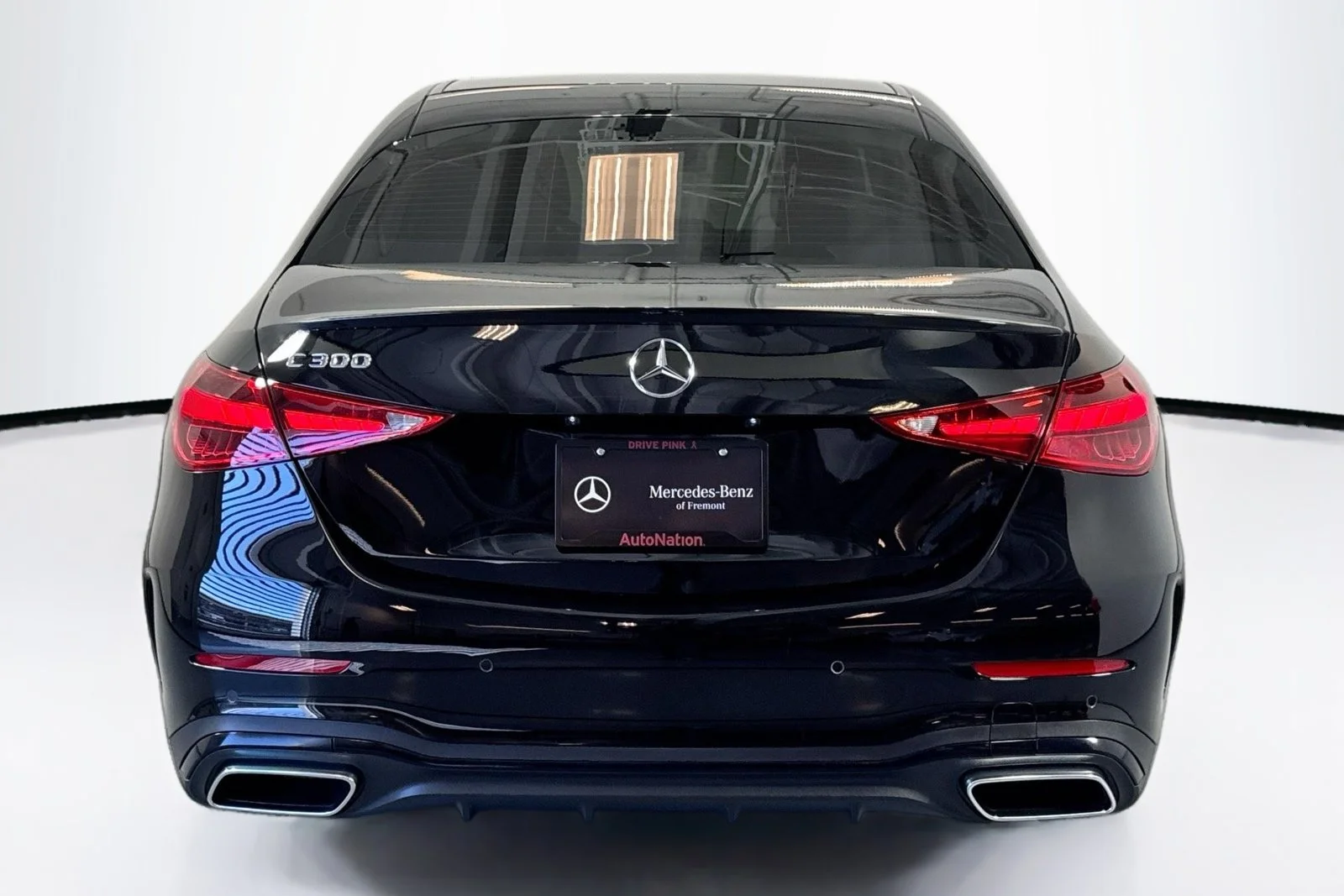 Used 2023 Black Mercedes-Benz C 300 image 6