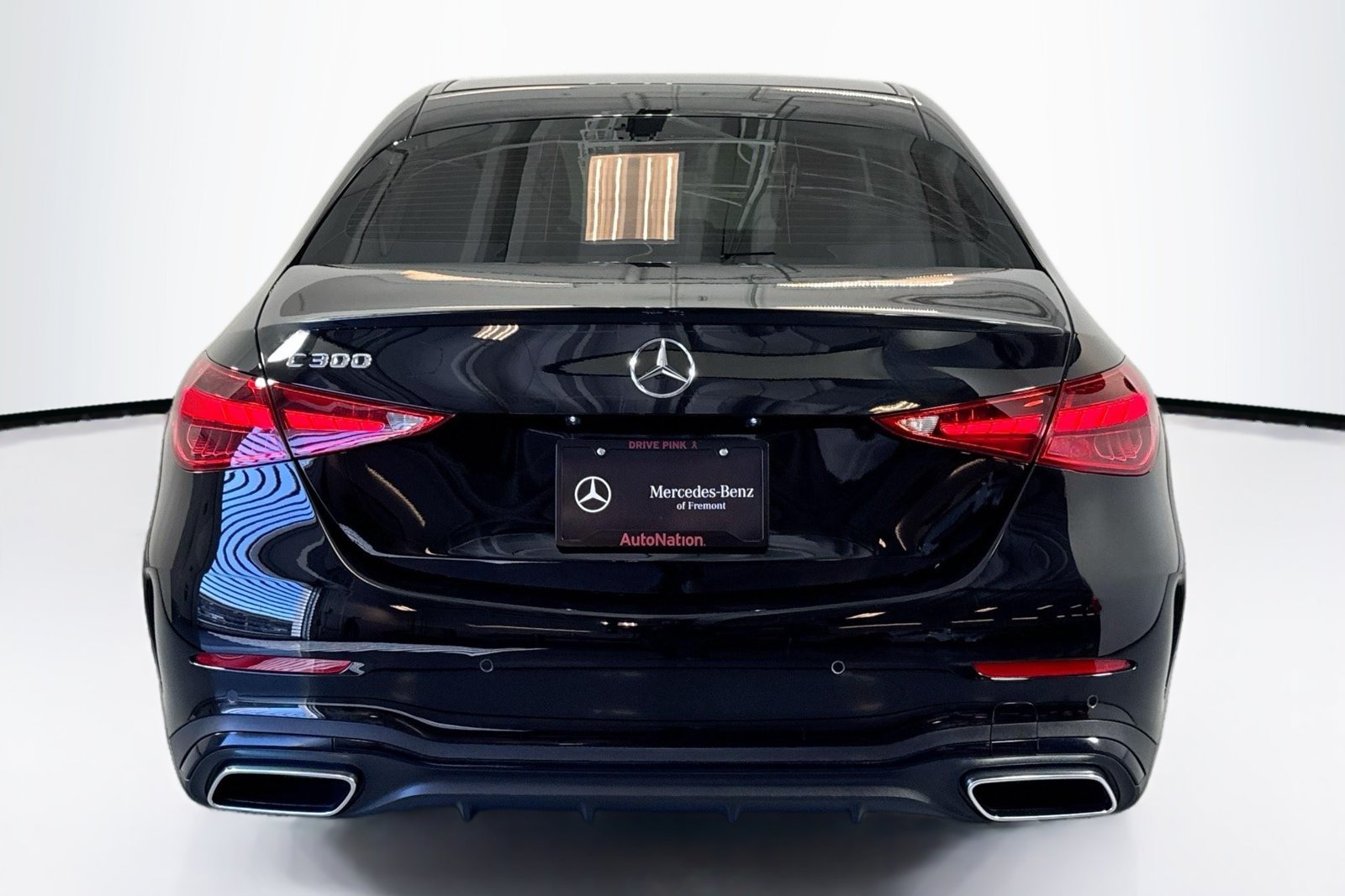 Used 2023 Black Mercedes-Benz C 300 image 6