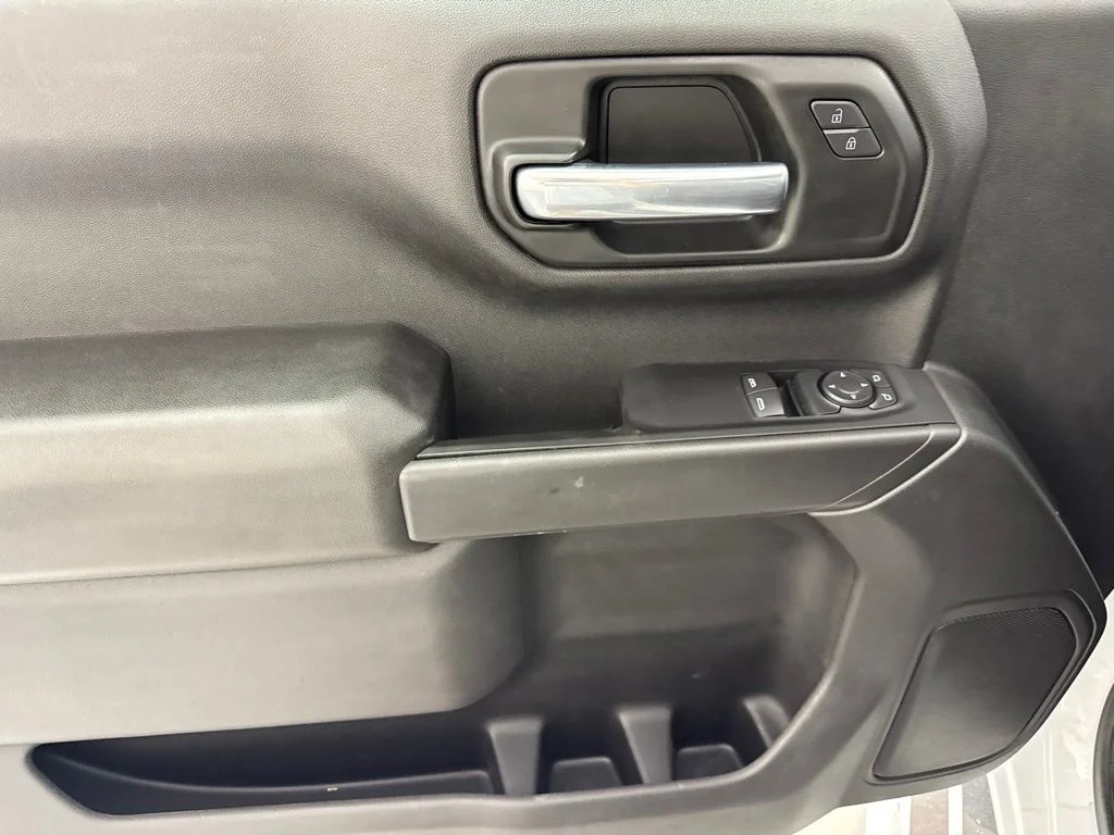 Used 2025 White Chevrolet WT image 22