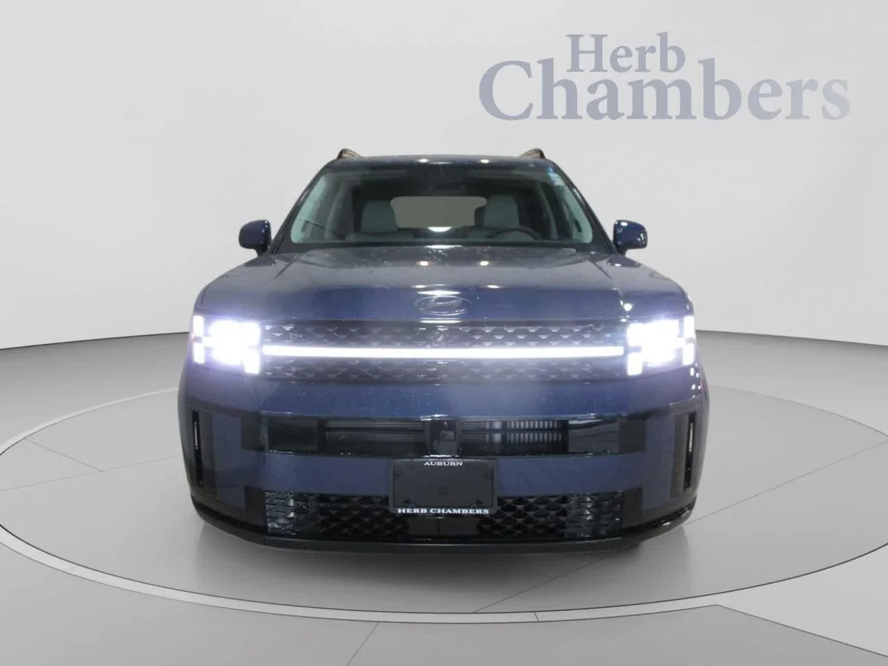 New 2026 Blue Hyundai Calligraphy image 2
