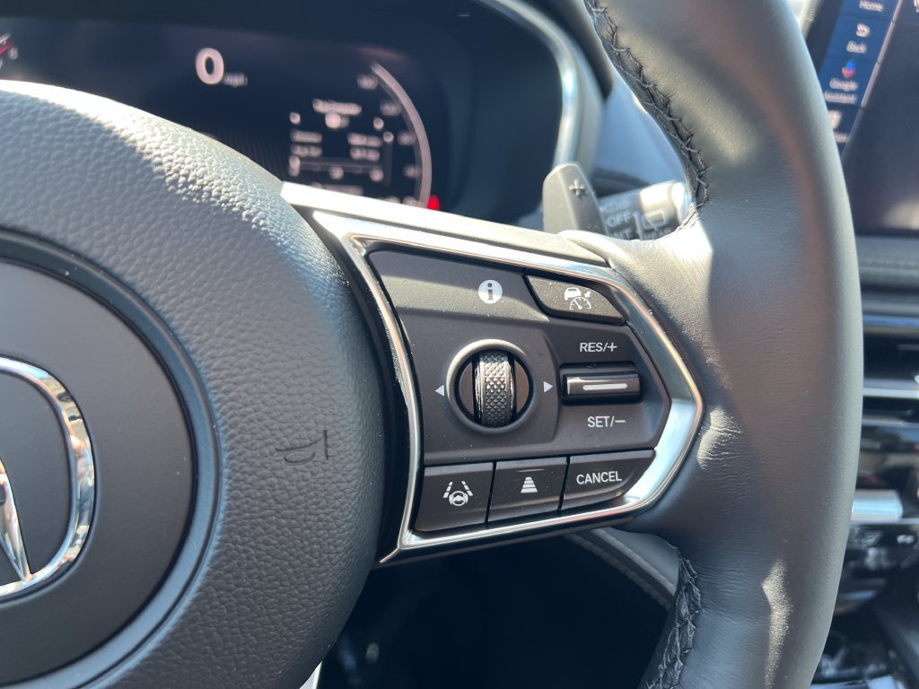 Used 2026 Black Acura Advance Package image 22