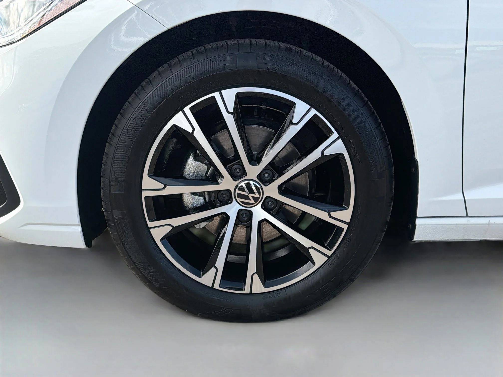 New 2026 White Volkswagen Sport image 39