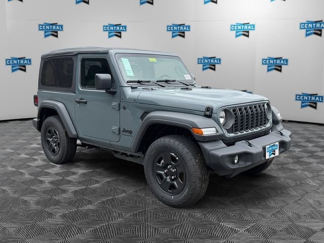 New 2026 Anvil Clearcoat Jeep Sport image 7