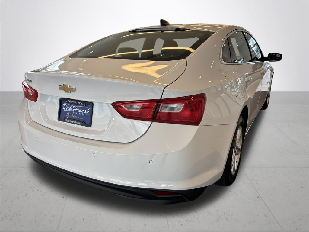 Used 2020 Summit White Chevrolet LS image 7