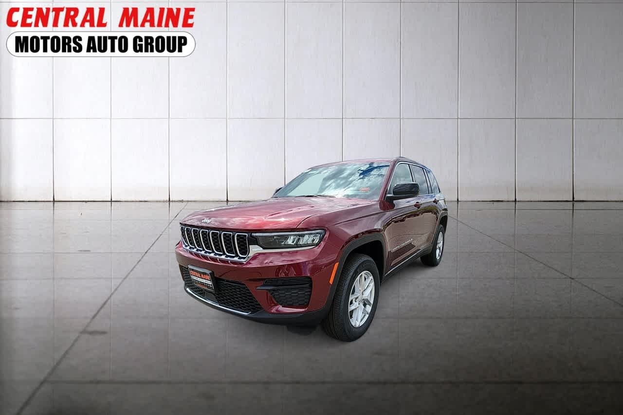 2026 Jeep Grand Cherokee Laredo