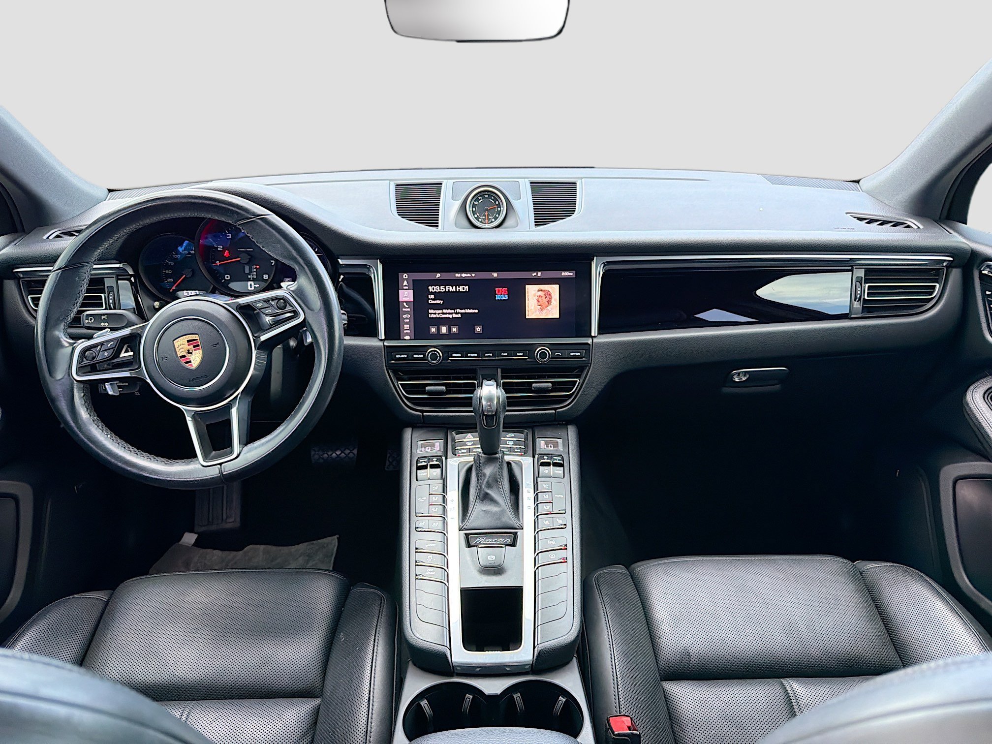 Used 2019 Jet Black Metallic Porsche Base image 16