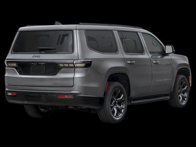 New 2026 Baltic Gray Metallic Clearcoat Jeep  image 2