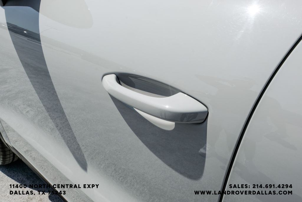 Used 2023 Grey Porsche Platinum Edition image 45