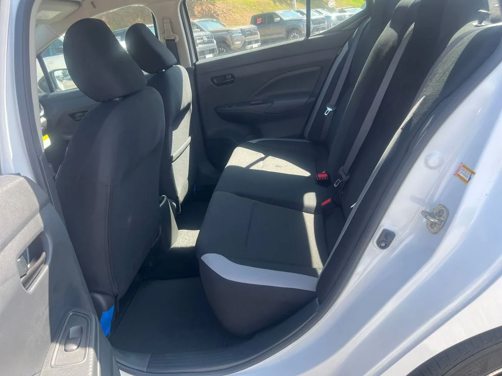 2025 Nissan Versa Sedan S - Photo 24