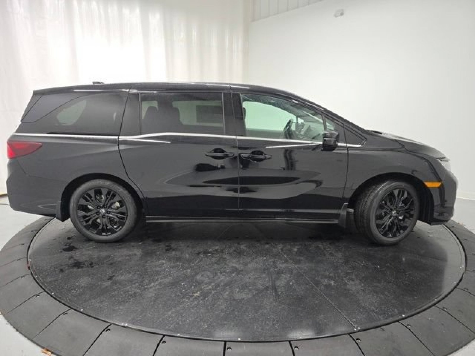 New 2026 Crystal Black Pearl Honda Sport-L image 31