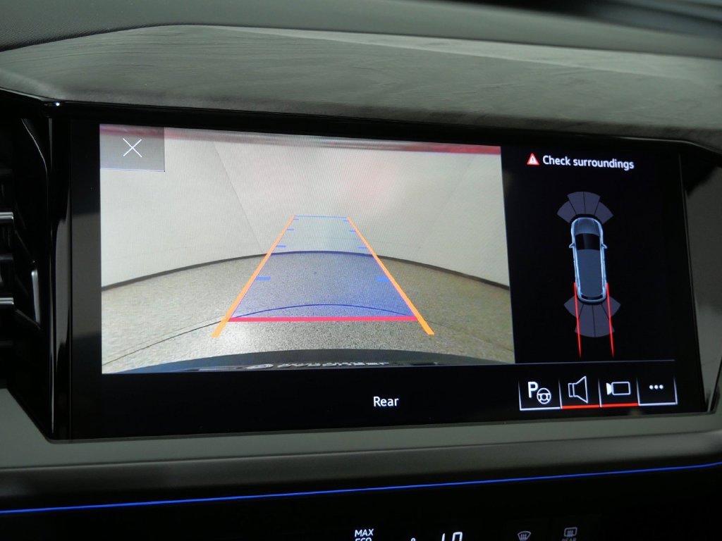 Used 2024 Blue Audi Premium Plus image 50