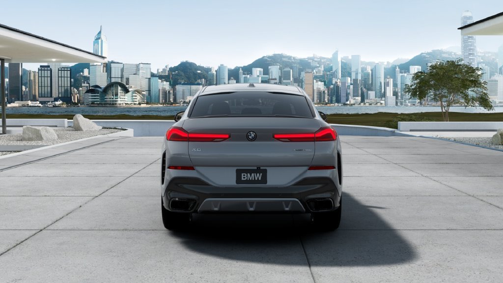 New 2027 Brooklyn Grey Metallic BMW xDrive40i image 31