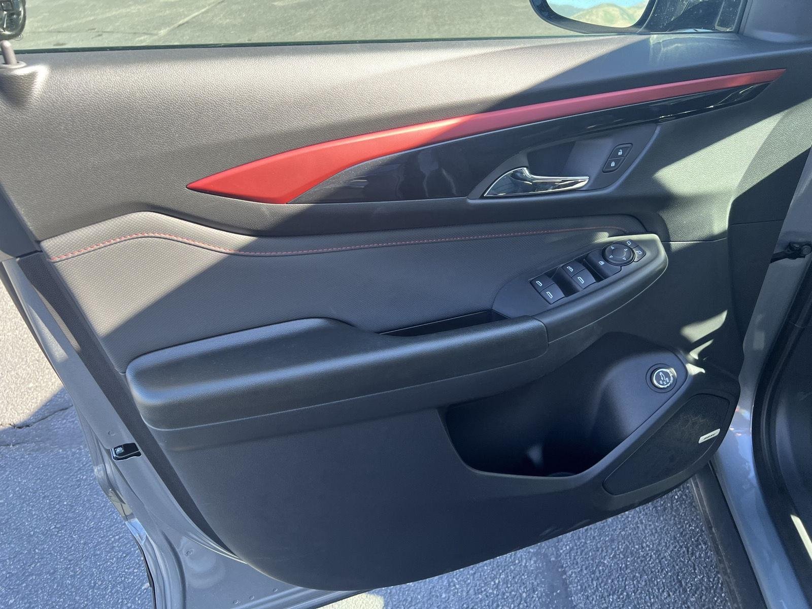 New 2026 Sterling Gray Metallic Chevrolet RS image 15