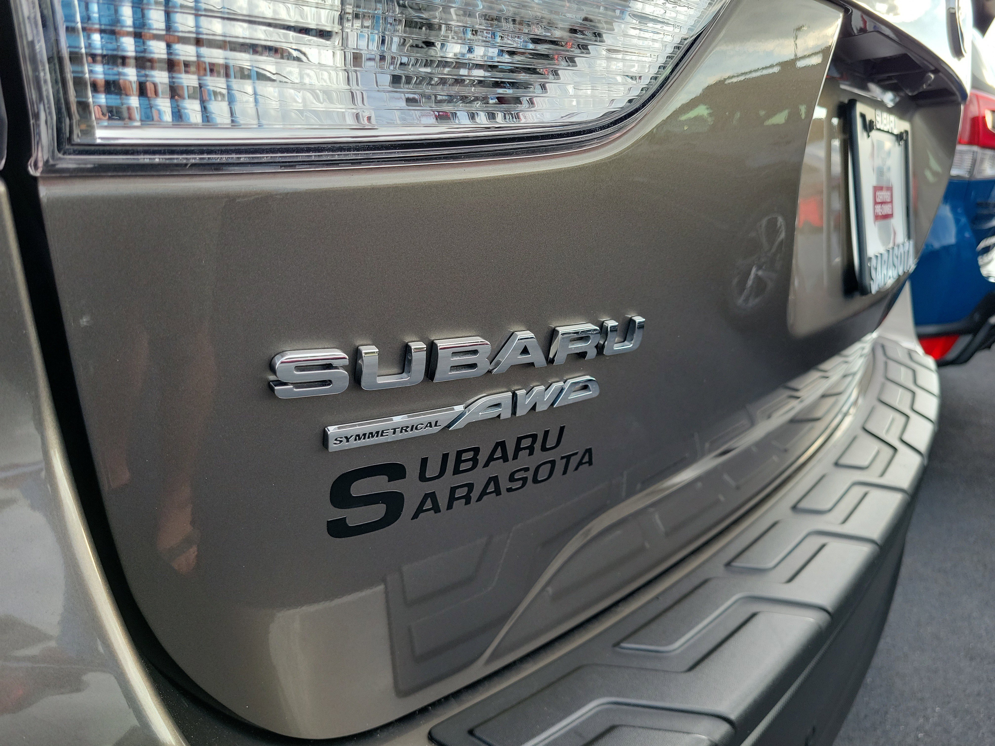 Used 2021 Sepia Bronze Metallic Subaru Limited image 29
