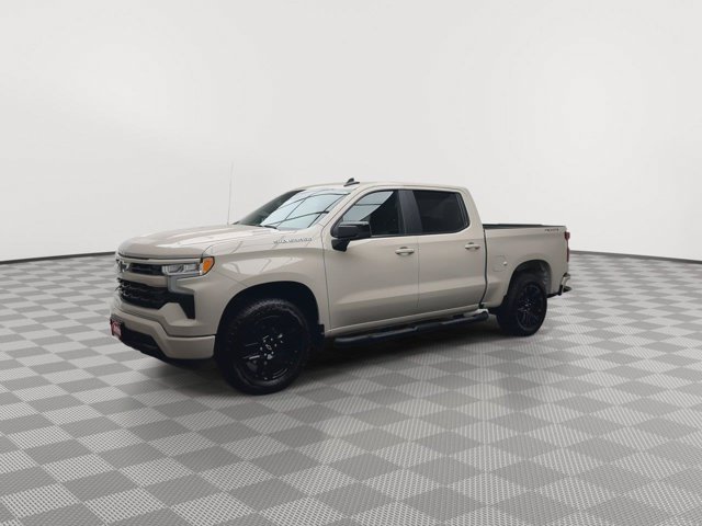 Used 2026 White Sands Chevrolet RST image 40
