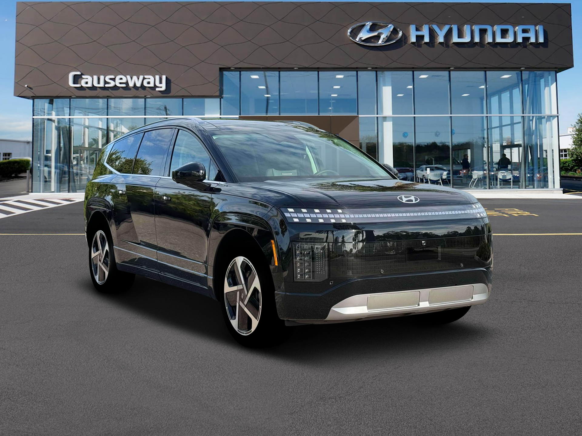 2026 Hyundai IONIQ 9 Performance Limited - Photo 11