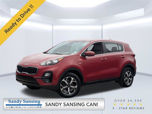 2022 Kia Sportage LX