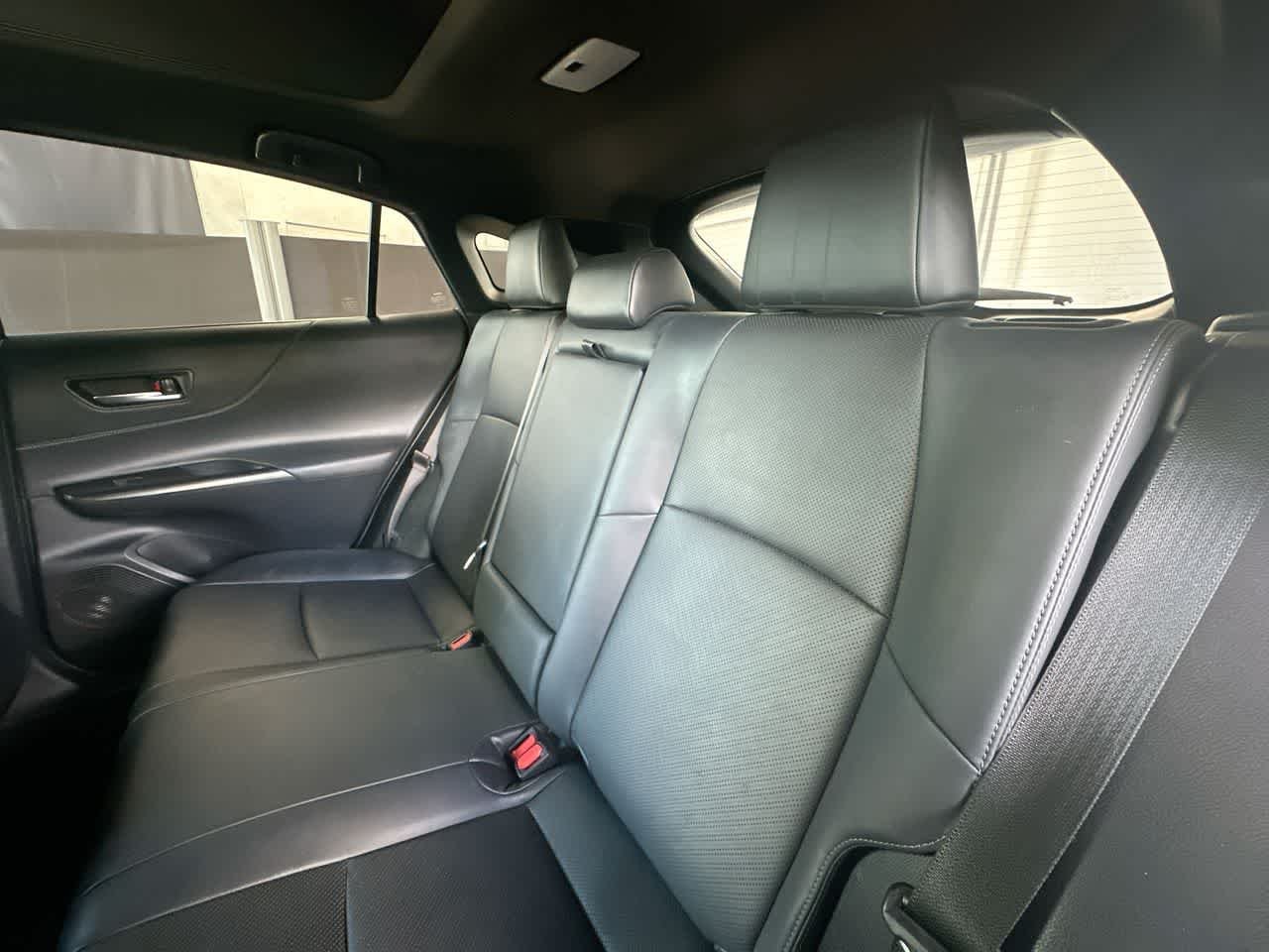 Used 2021 Celestial Black Toyota Limited image 22