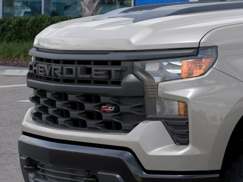New 2026 White Sands Chevrolet Custom Trail Boss image 23