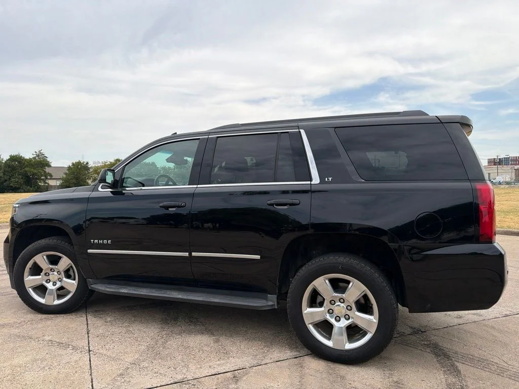 Used 2016 Black Chevrolet LT image 8