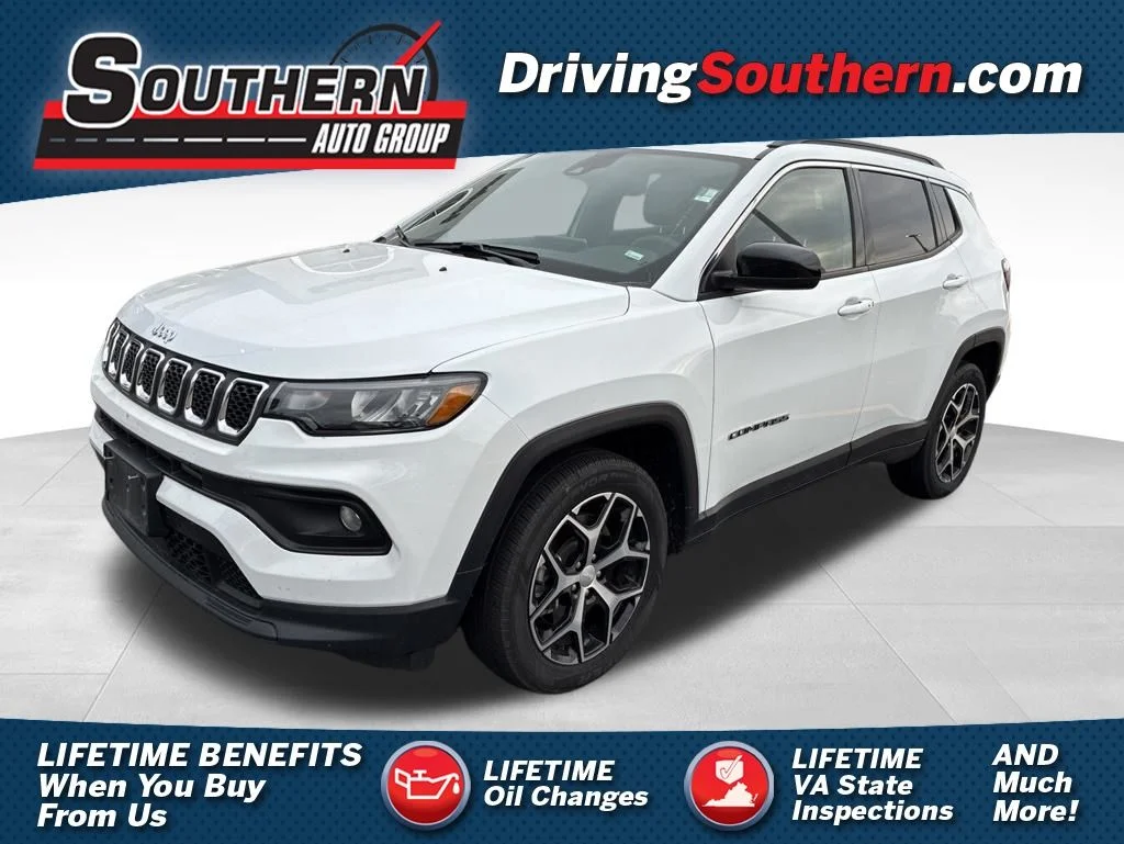 2024 Jeep Compass Latitude 4X4's photo