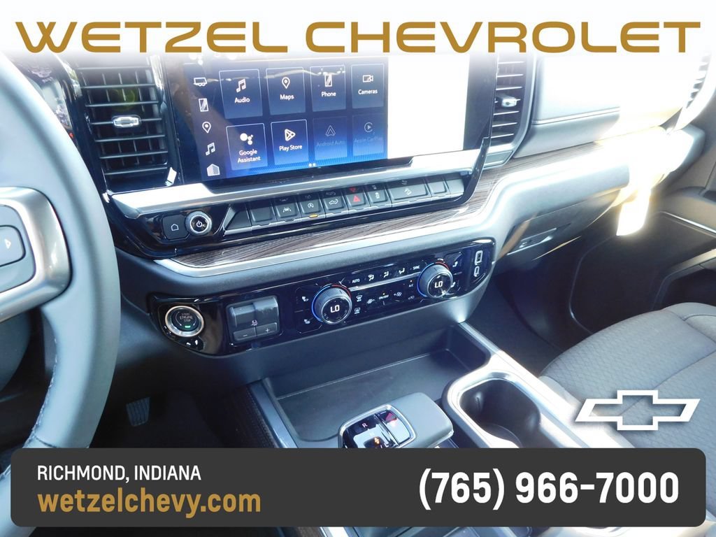 2026 Chevrolet Silverado 1500 RST - Photo 34