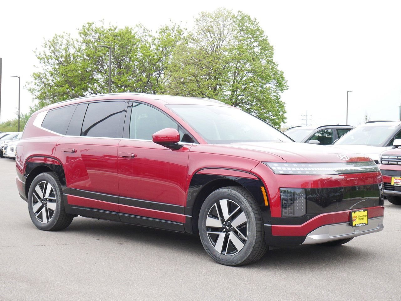 2026 Hyundai IONIQ 9 SEL - Photo 18