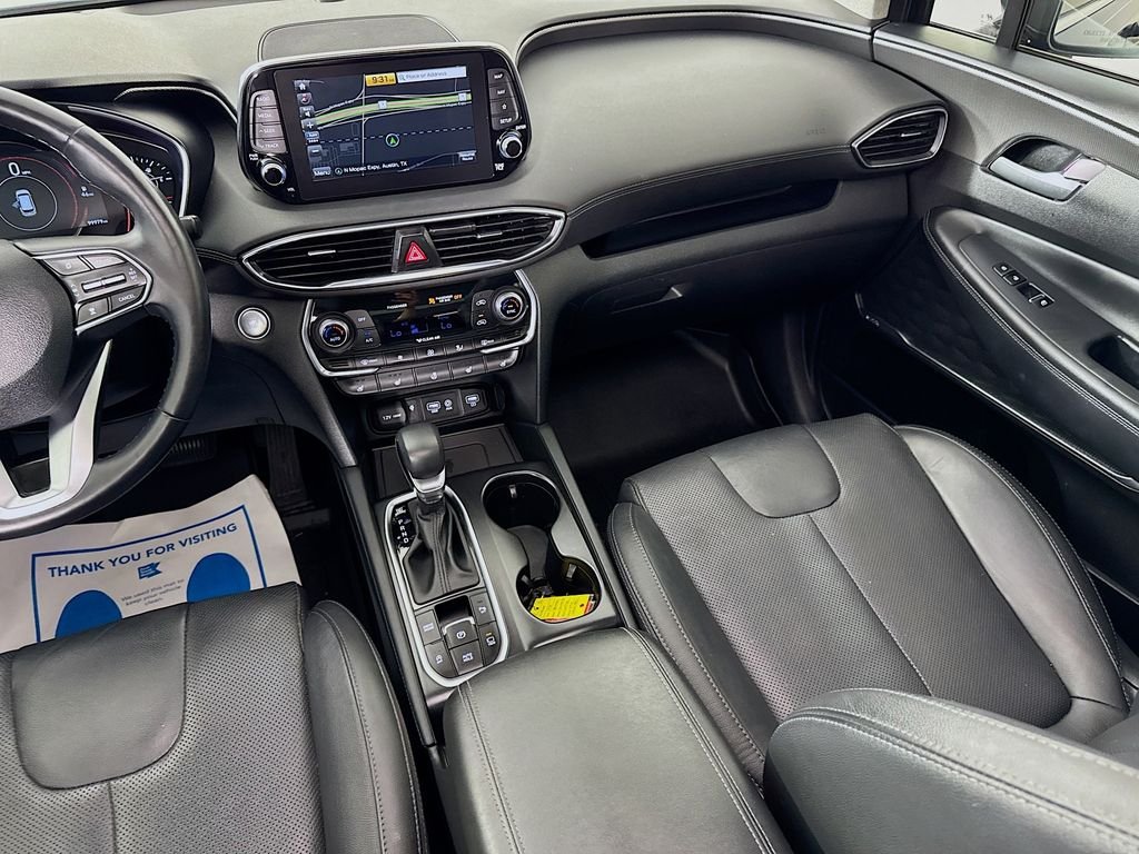 Used 2020 Portofino Gray Hyundai Limited image 30