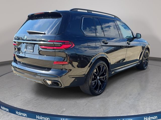 Used 2023 Black BMW xDrive40i image 6