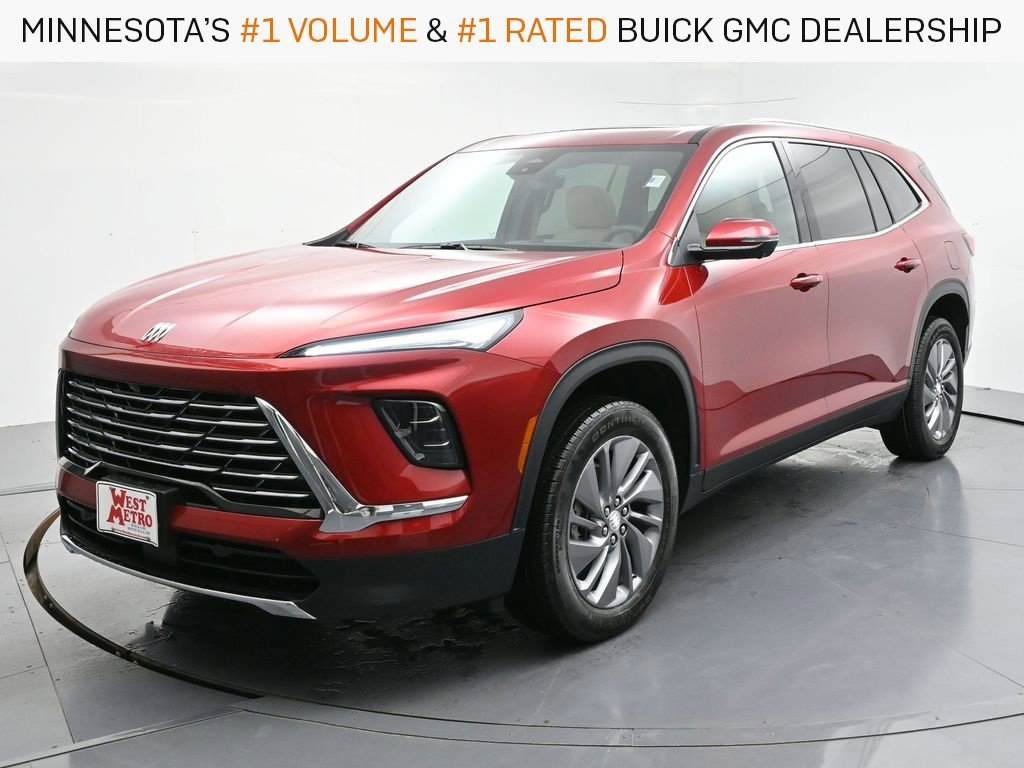 2027 Buick Enclave