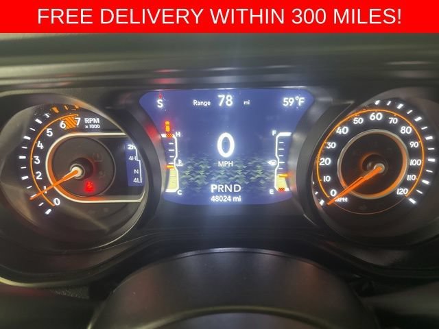 2024 Jeep Wrangler 4-Door Sahara - Photo 8