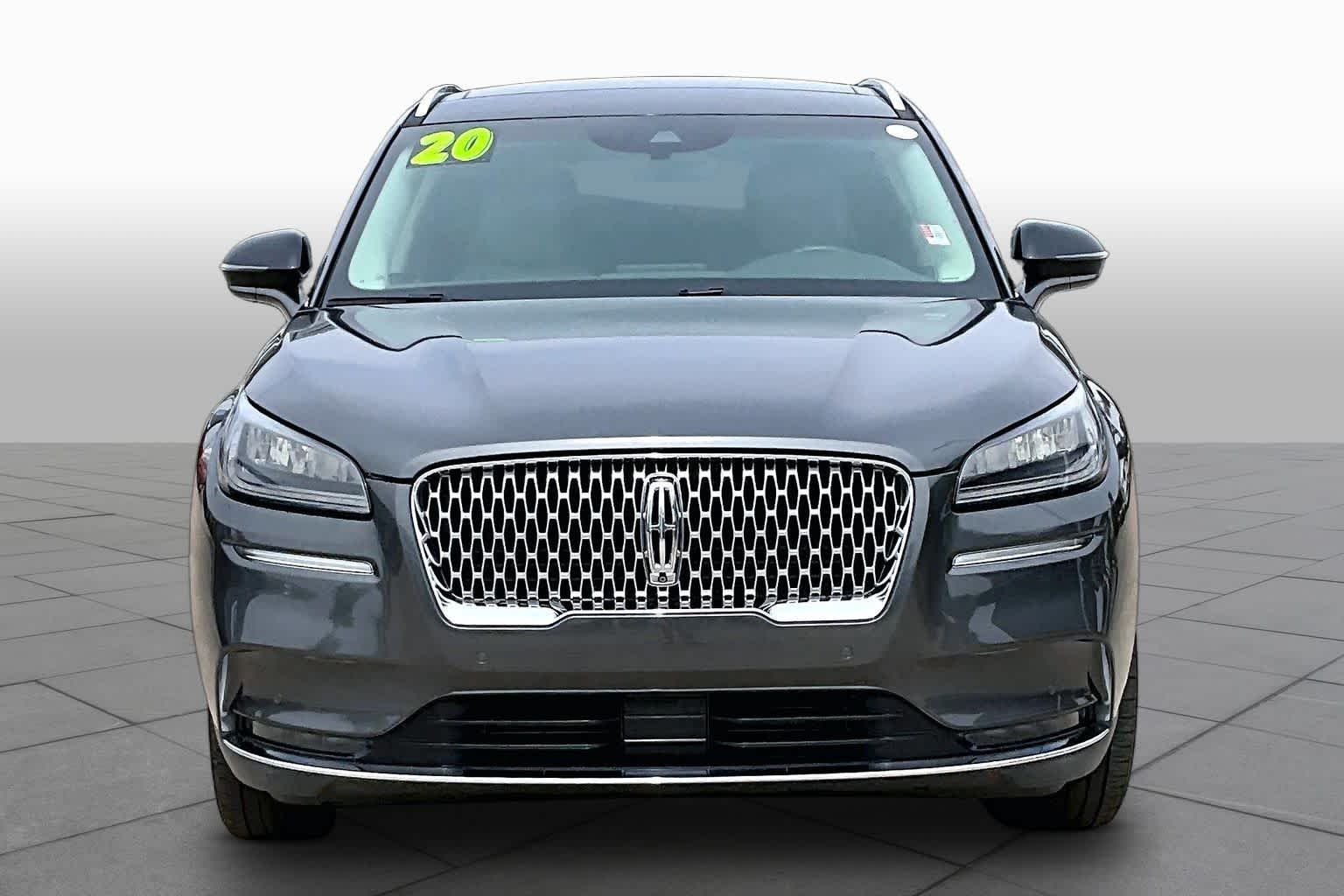 Used 2020 Magnetic Gray Lincoln Reserve image 5