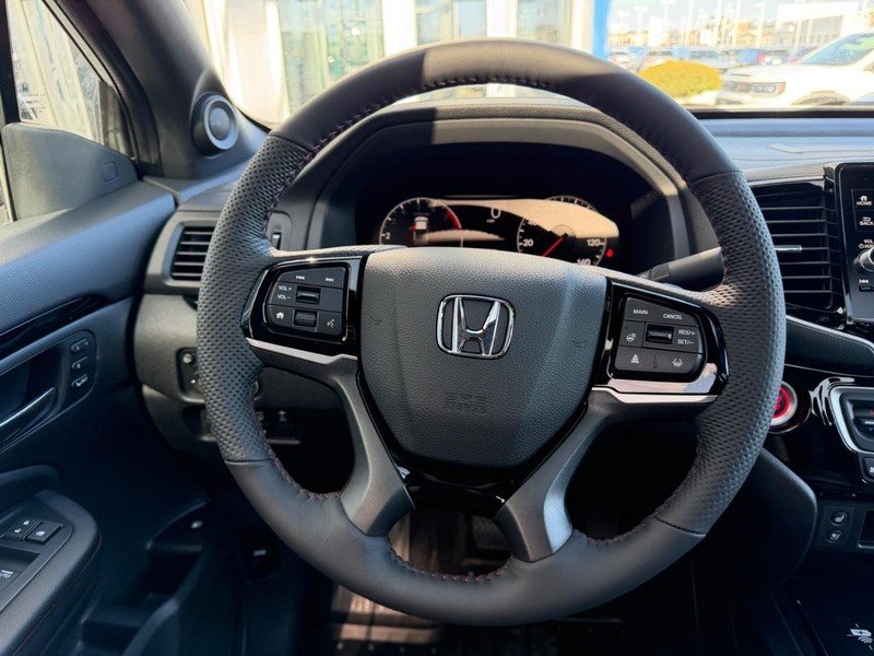 2026 Honda Ridgeline Black Edition - Photo 12