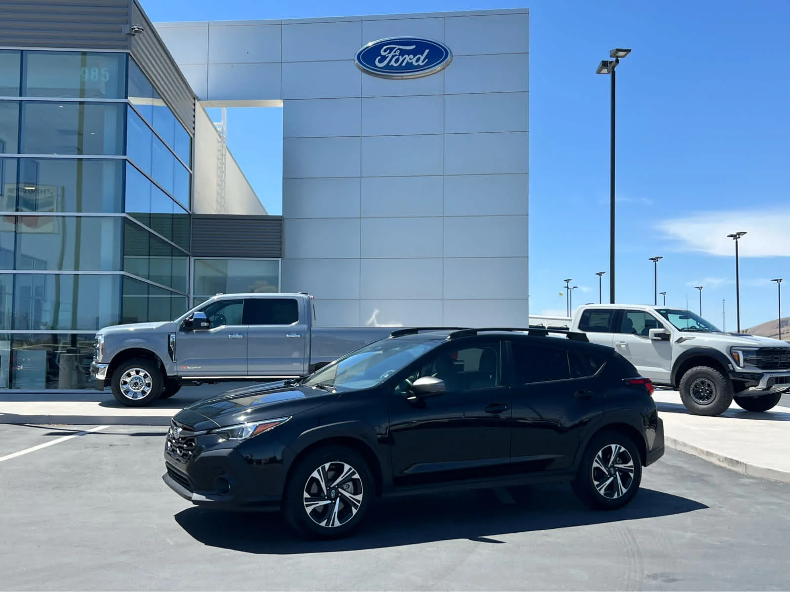 2024 Subaru Crosstrek Premium CVT's photo
