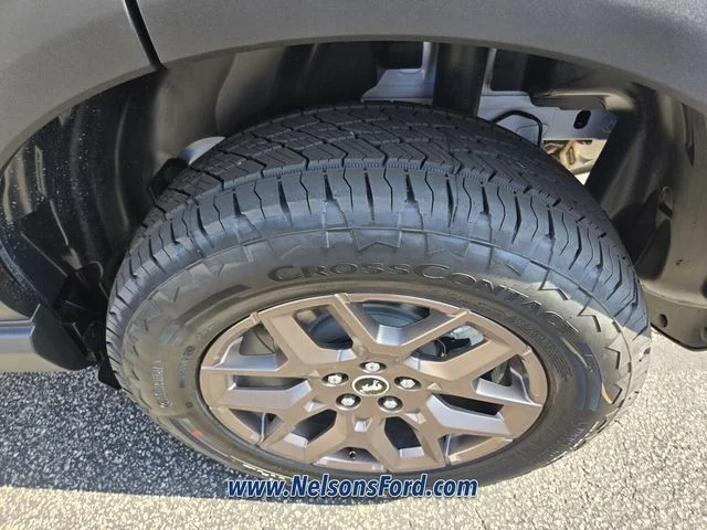 New 2026 Oxford White Ford Badlands® image 29